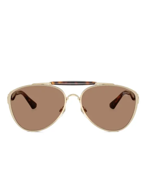 Burberry Eyewear lentes de sol BE3160
