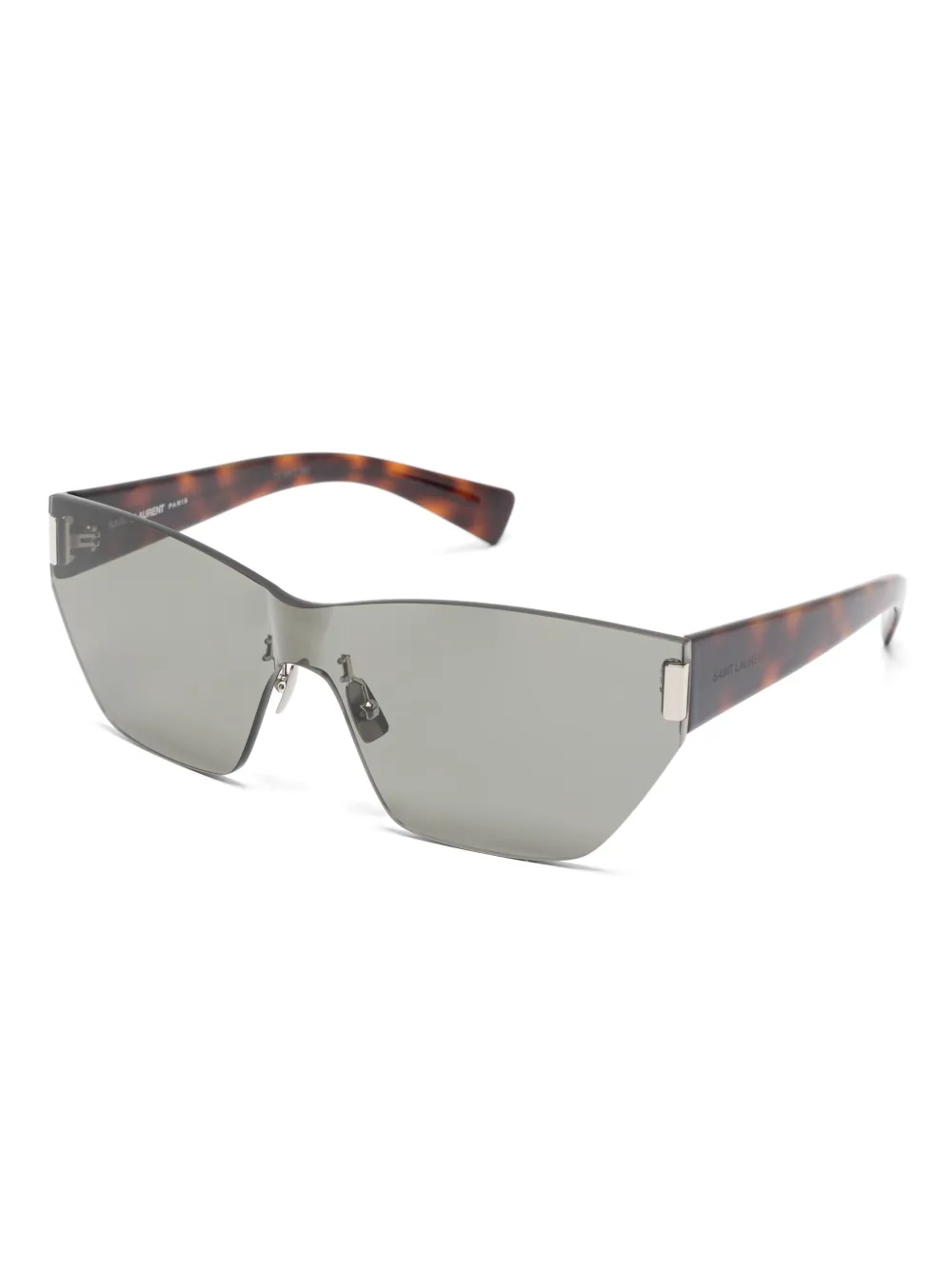 Saint Laurent Eyewear gafas de sol con montura oversize | Image 2