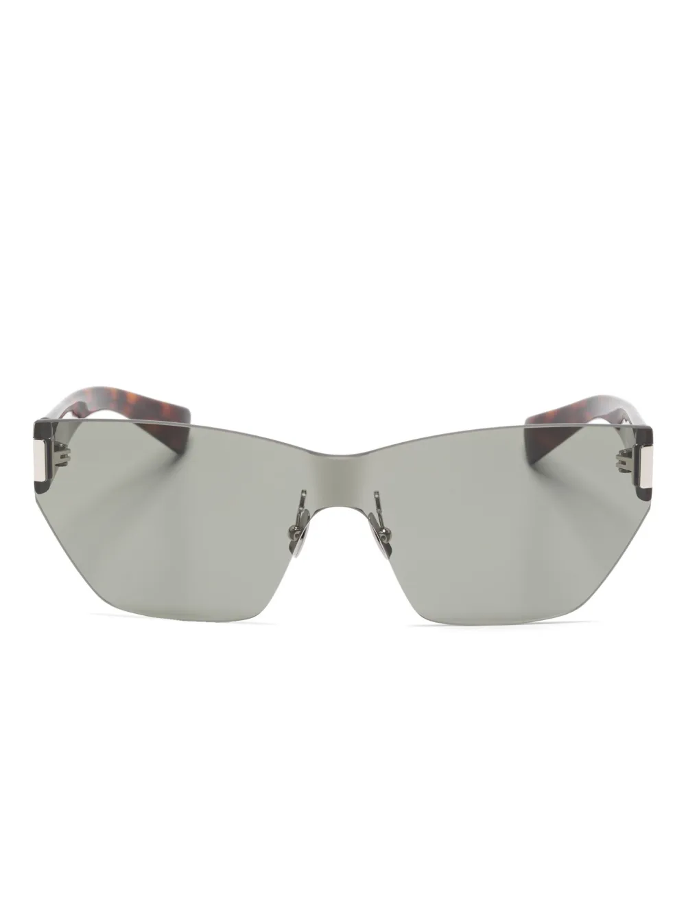 Saint Laurent Eyewear gafas de sol con montura oversize | negro | Image 1