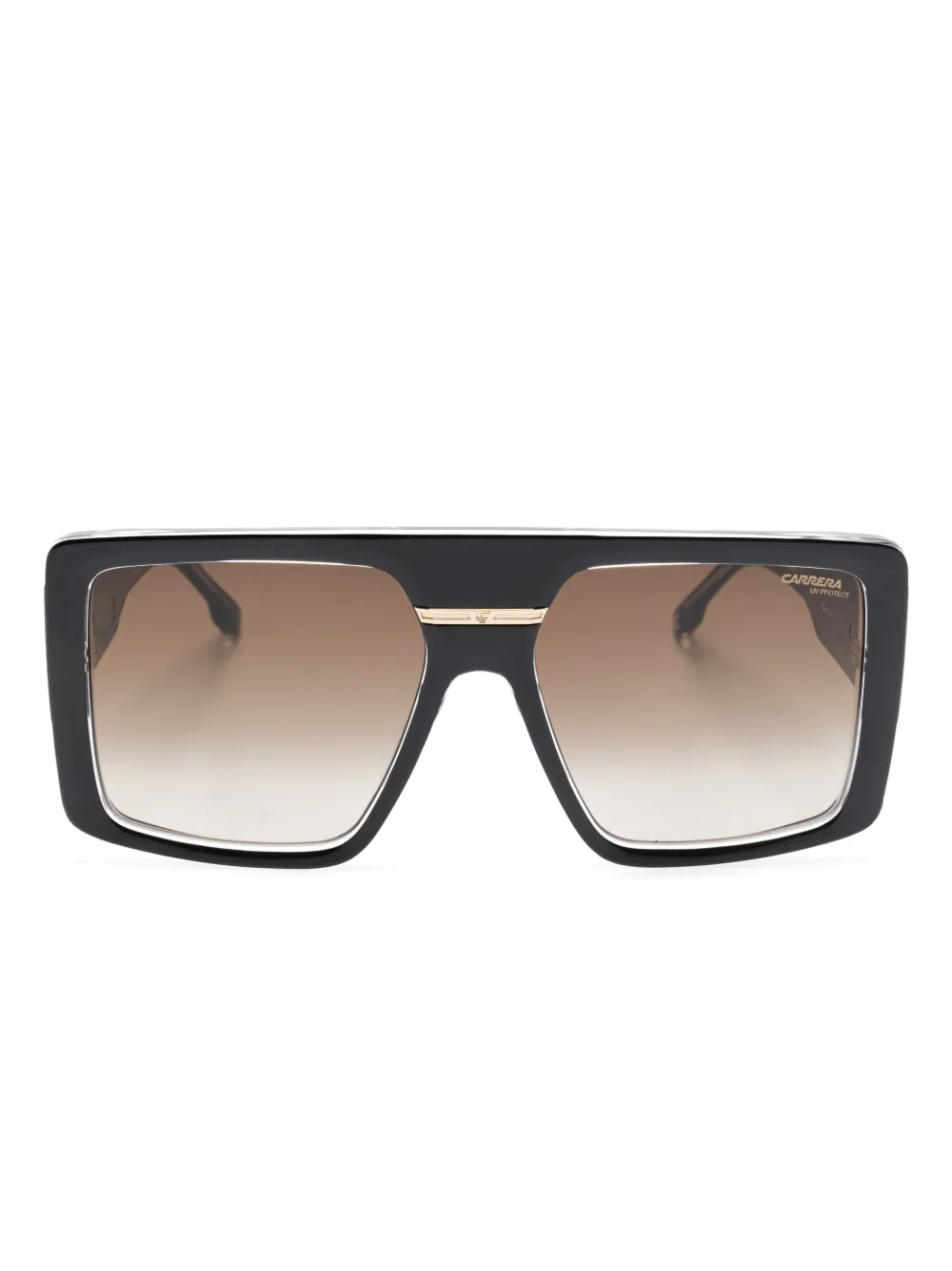 Carrera Victory zonnebril Zwart