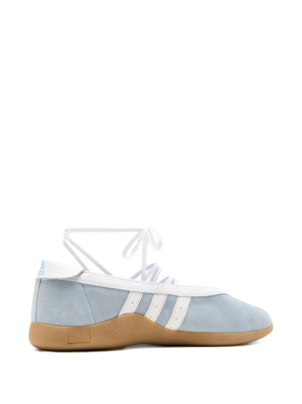 adidas Taekwondo Mei suede lace-up sneakers | Trainers | Image 2
