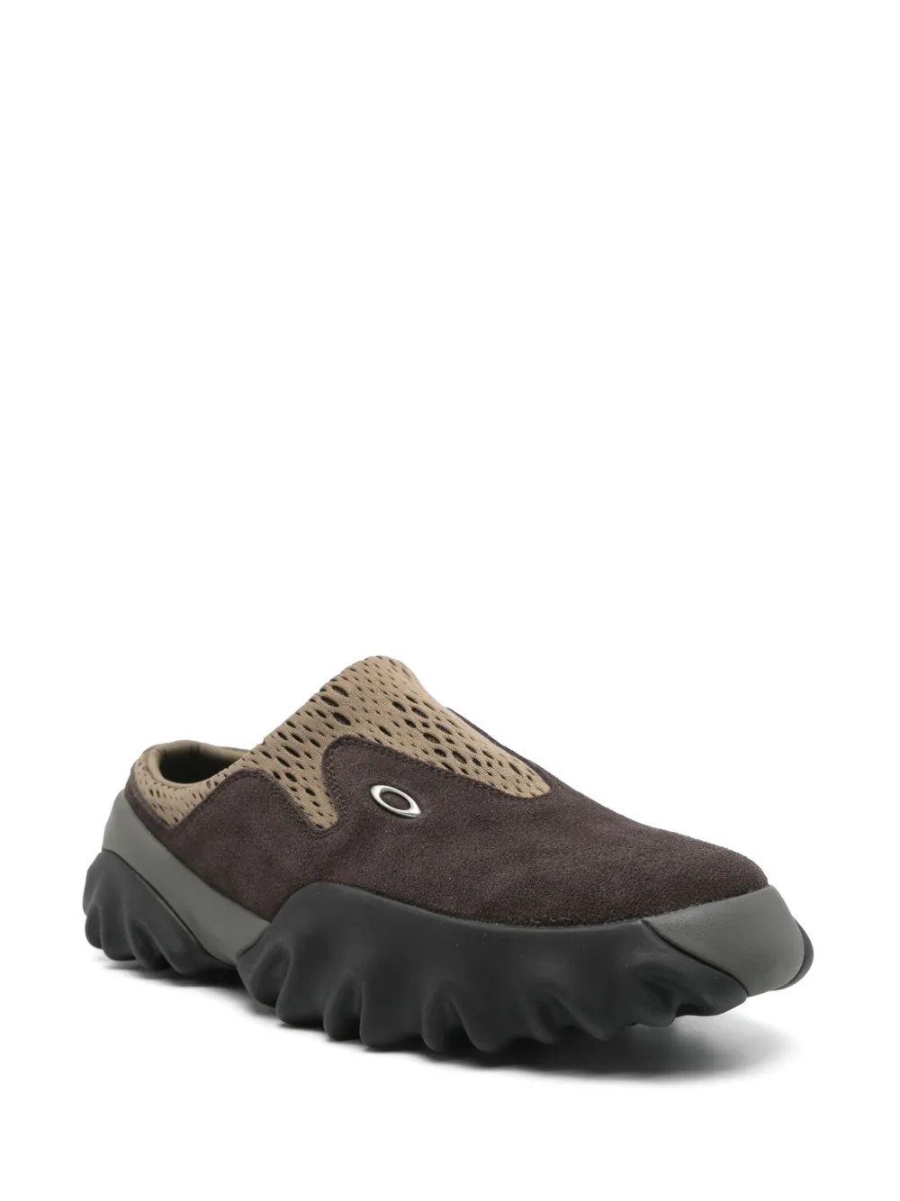 Brain Dead panelled mules | Image 2