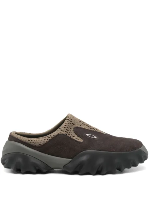 Brain Dead panelled mules