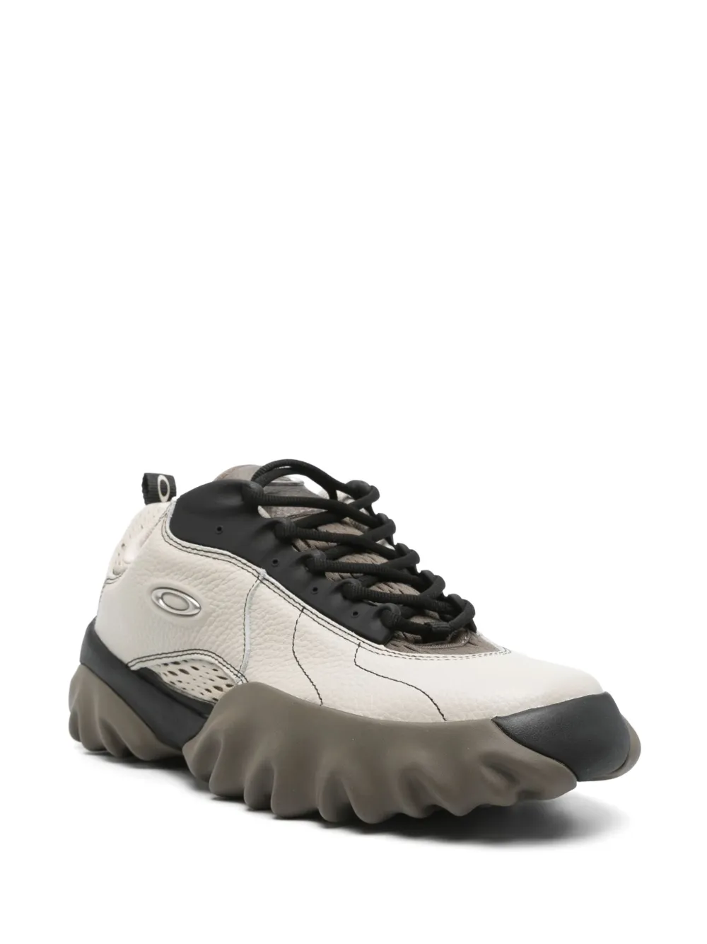 Brain Dead leather low-top sneakers | Low-Tops | Image 2