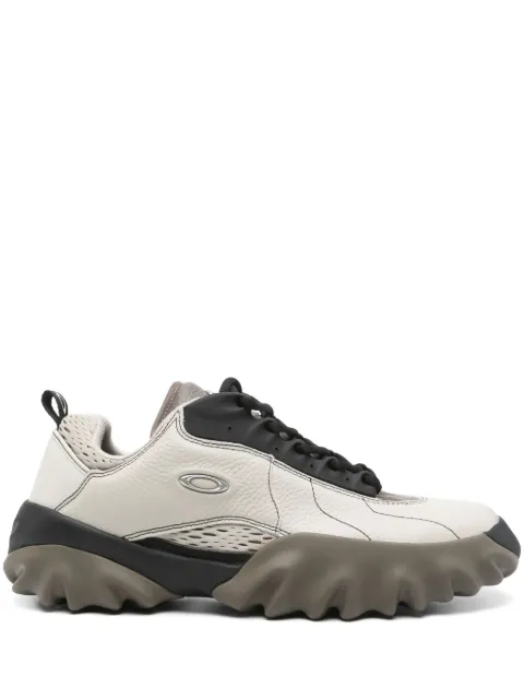 Brain Dead leather low-top sneakers