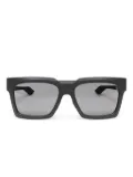 Oakley Enigma Ink square-frame sunglasses - Black