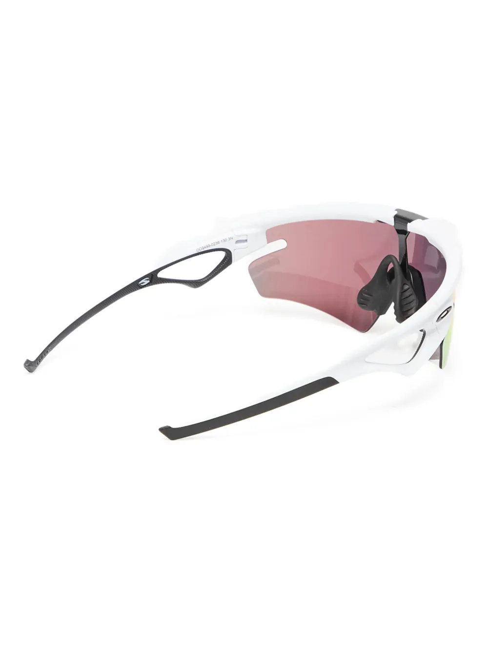 Oakley Spahera Slash zonnebril Wit