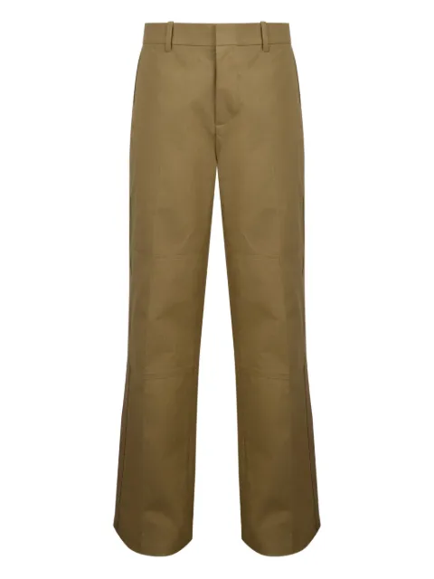 Helmut Lang cotton carpenter trousers