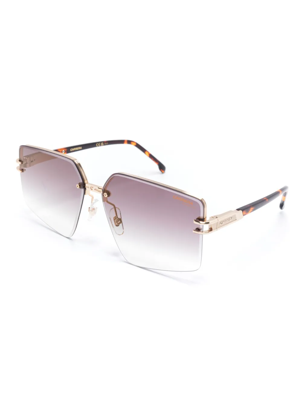 Carrera oversize-frame sunglasses | Men | Image 2
