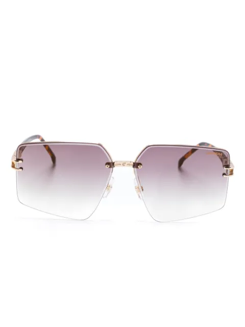 Carrera oversize-frame sunglasses 