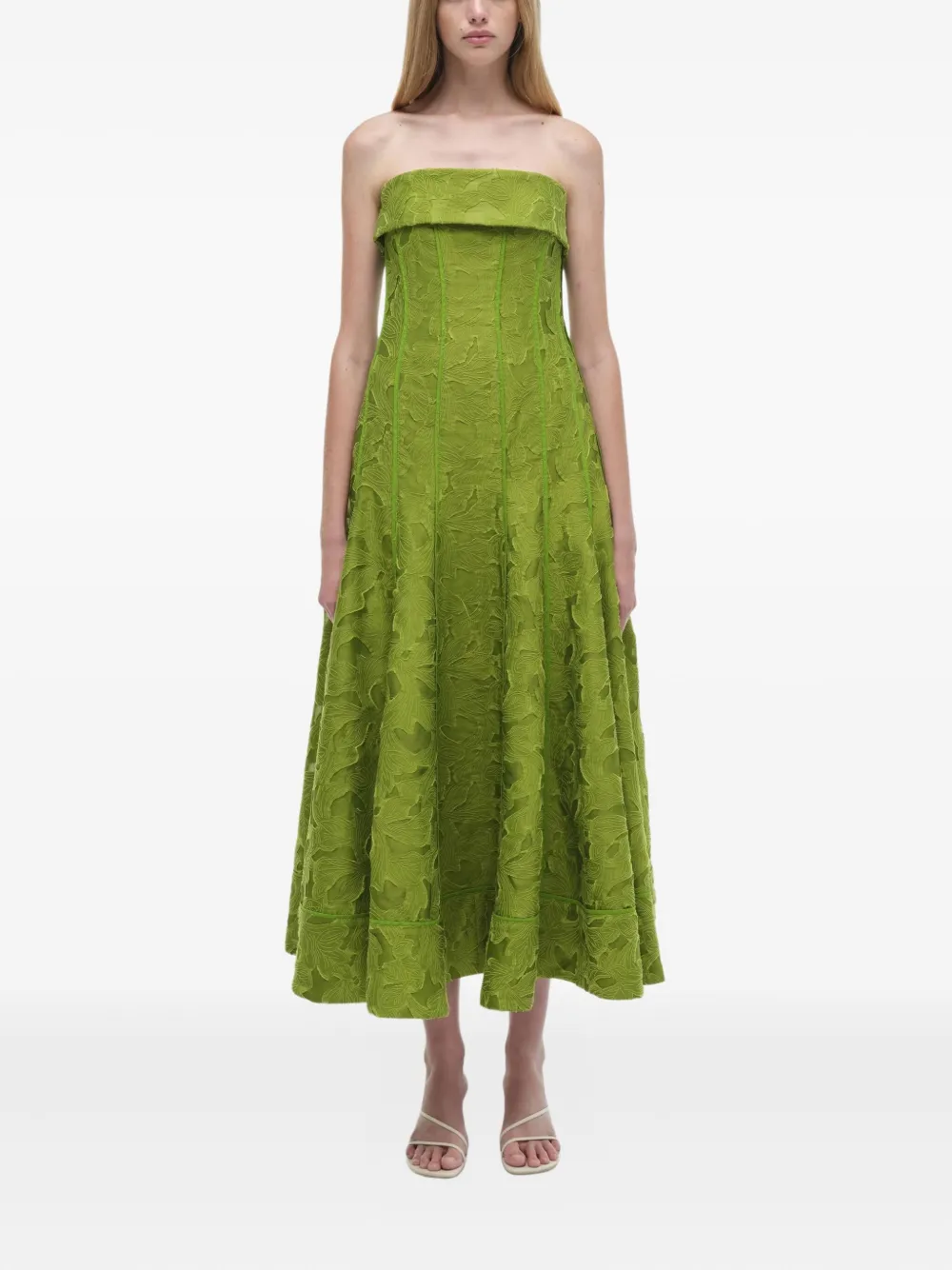 Imogen midi dress
