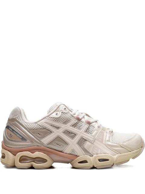 ASICS zapatillas GELNimbus 9 Pale Oak/Cream