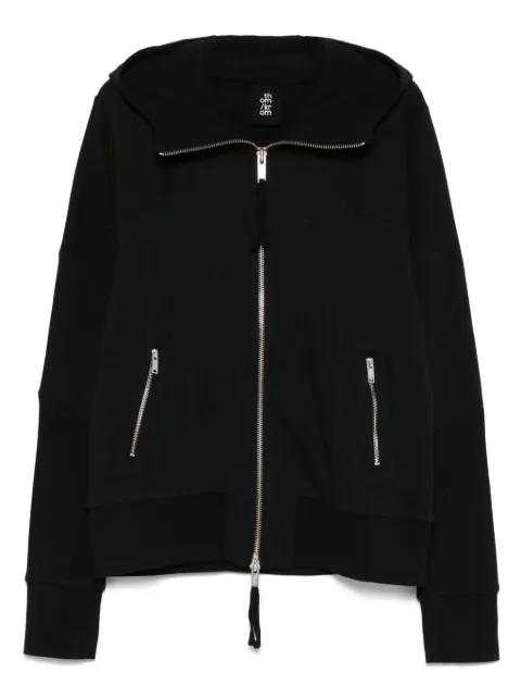 Thom Krom cotton-blend hoodie