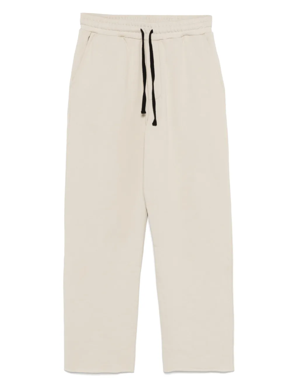 Thom Krom cotton track pants | Neutrals | Image 1