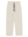 Thom Krom cotton track pants - Neutrals