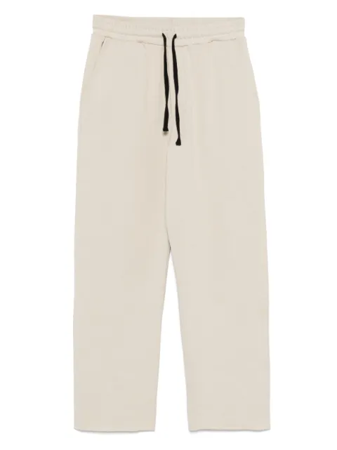 Thom Krom cotton track pants