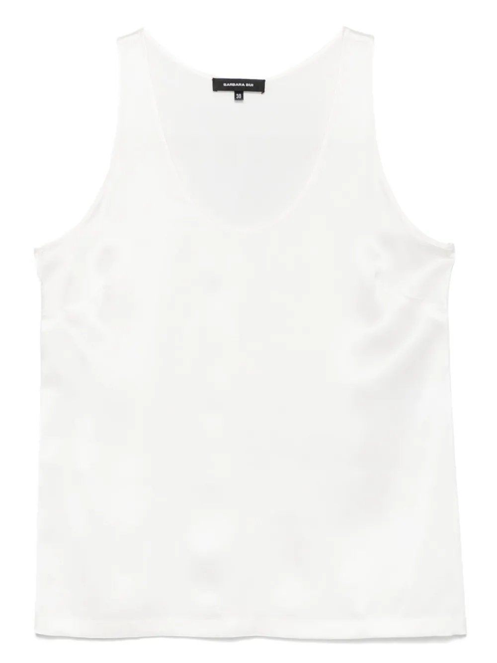 Barbara Bui silk top | White | Image 1