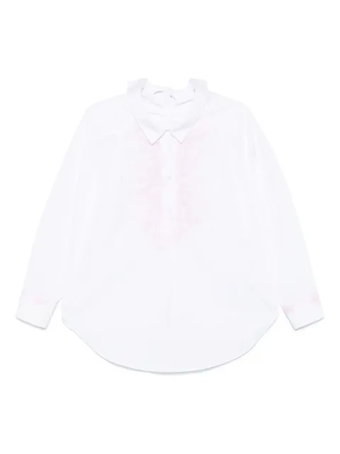 ERMANNO FIRENZE  blusa de algodón