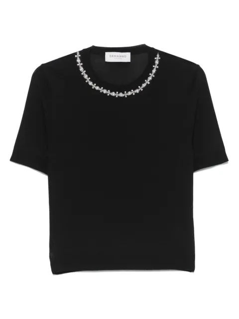 ERMANNO FIRENZE  crew-neck T-shirt