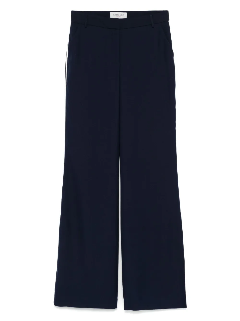 ERMANNO FIRENZE  straight-leg trousers | Blue | Image 1