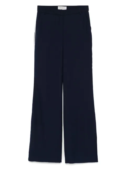 ERMANNO FIRENZE  straight-leg trousers