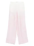 ERMANNO FIRENZE wide-leg trousers - White