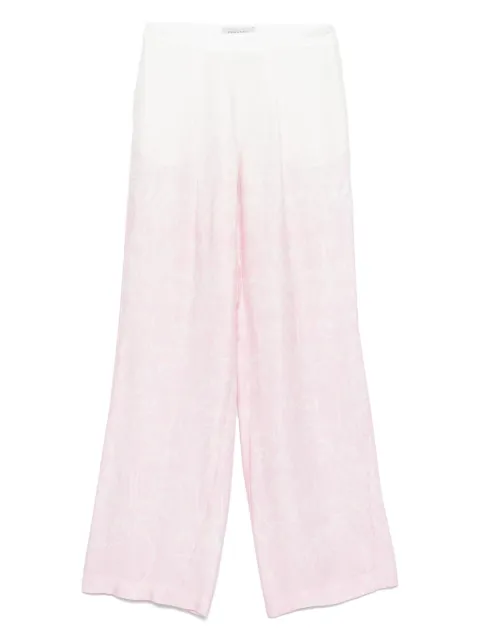ERMANNO FIRENZE  wide-leg trousers
