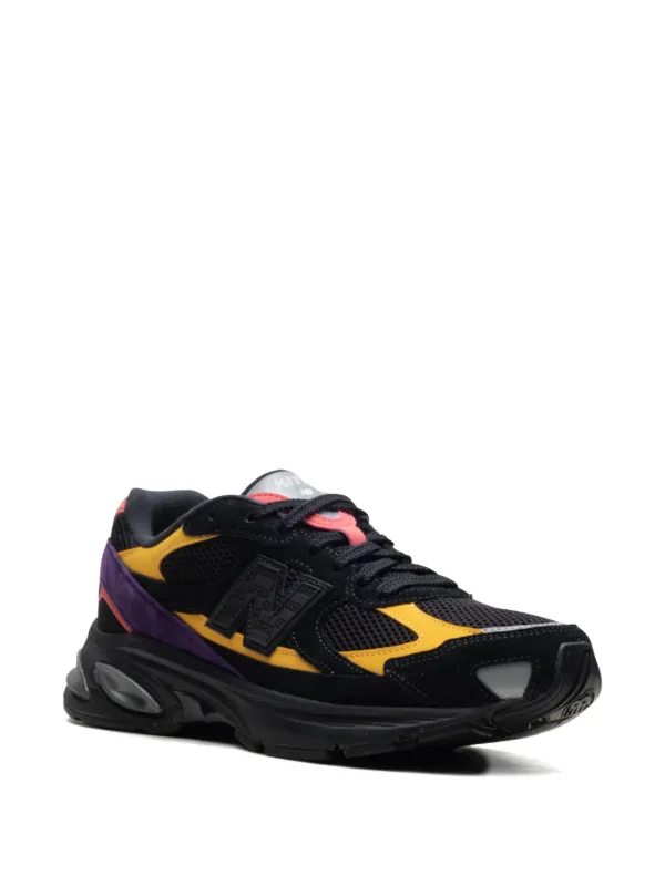 New Balance 2010 Kith Black Multi Men's - U2010KTF - US