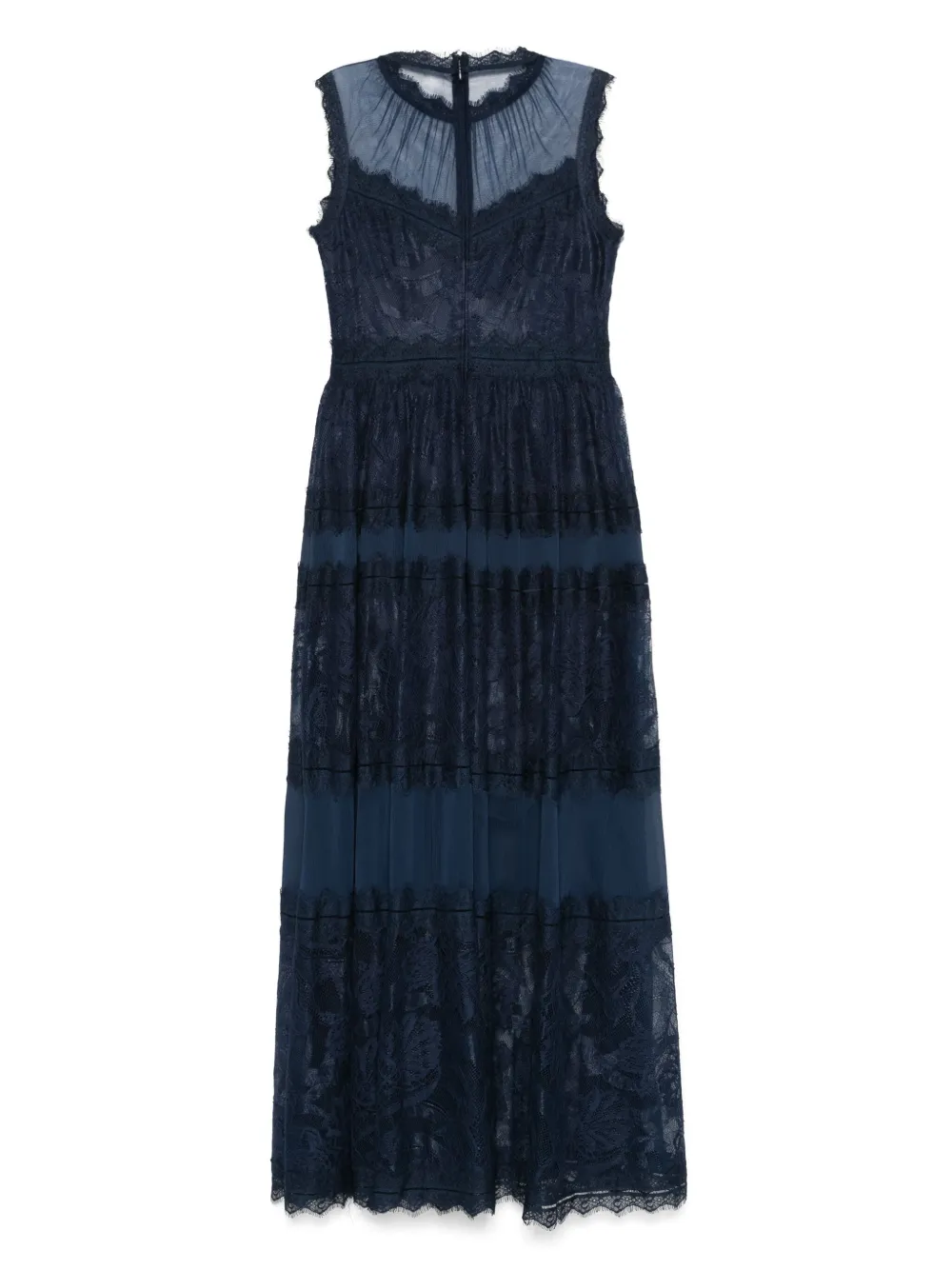 ERMANNO FIRENZE  vestido largo con encaje | Vestidos de día | Image 2