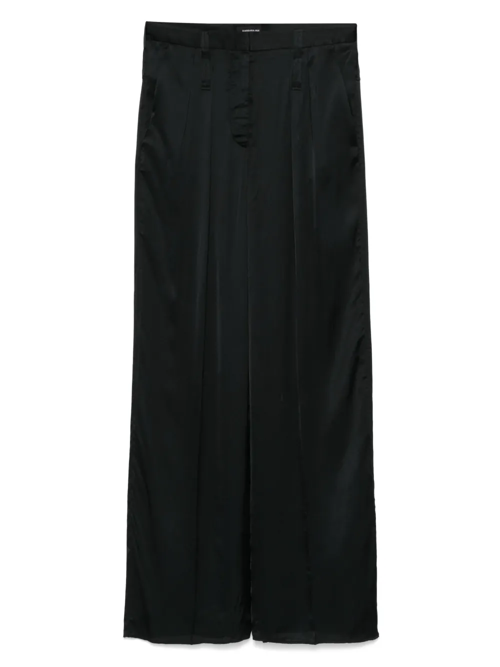 Barbara Bui wide-leg trousers | Black | Image 1