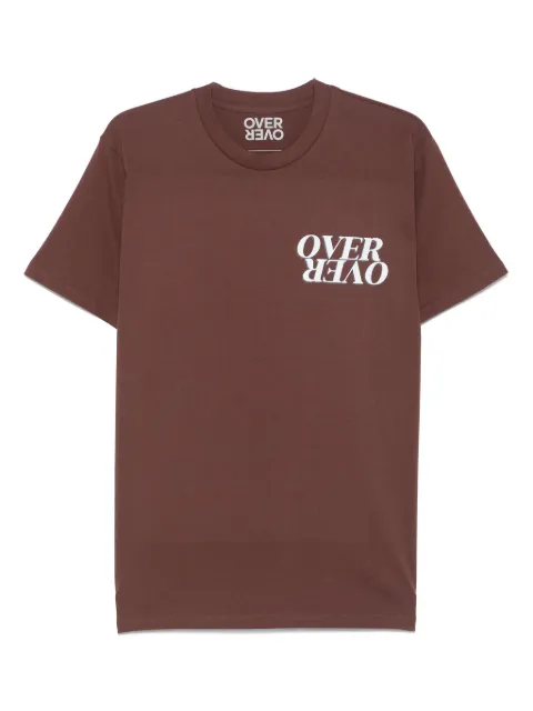 OVER OVER cotton T-shirt 