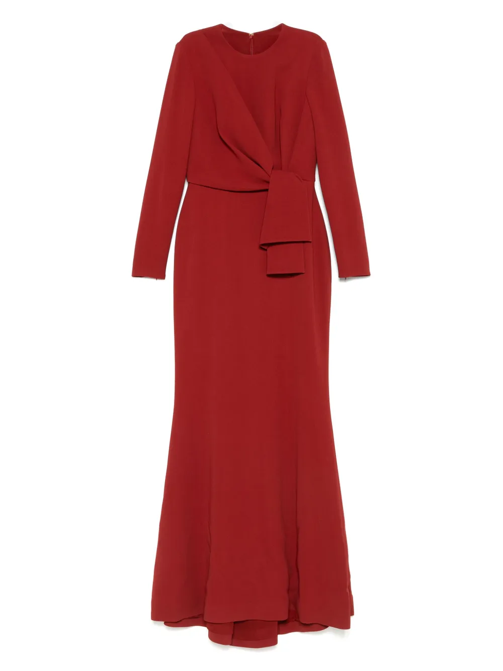 long sleeve dress