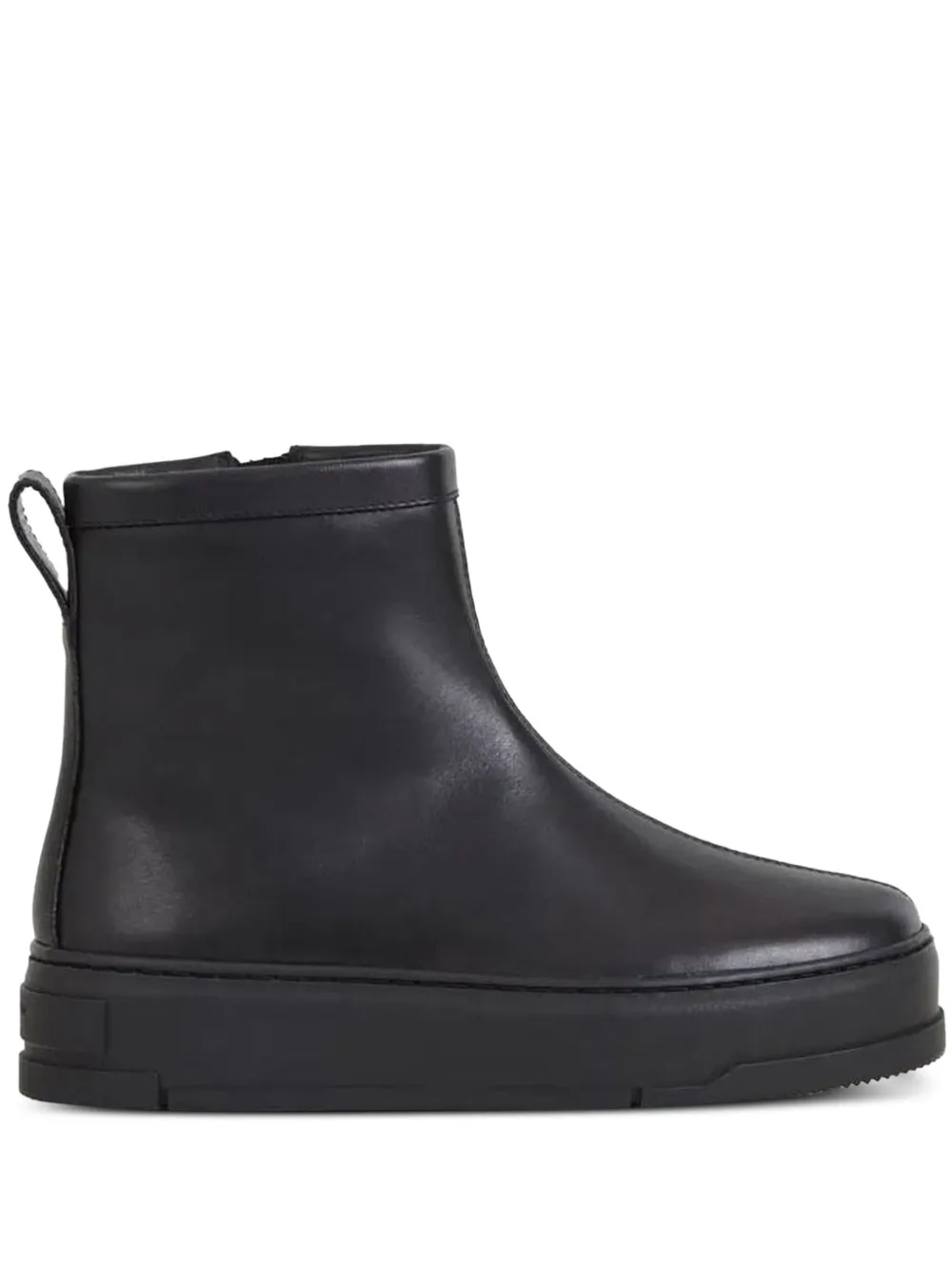 VAGABOND zip-fastening boots · 36