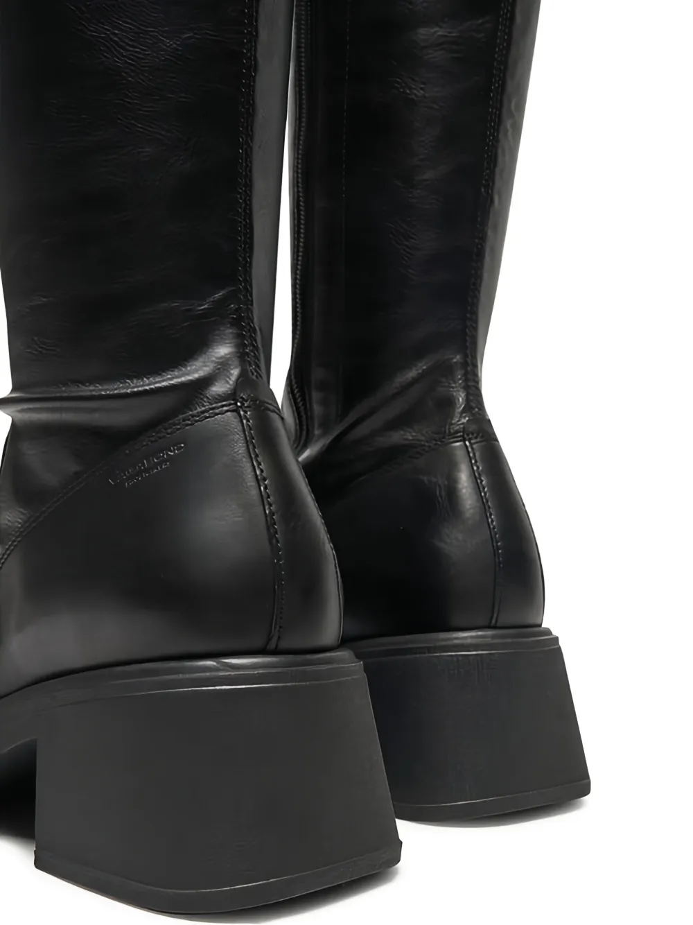 VAGABOND knee-length boots Black