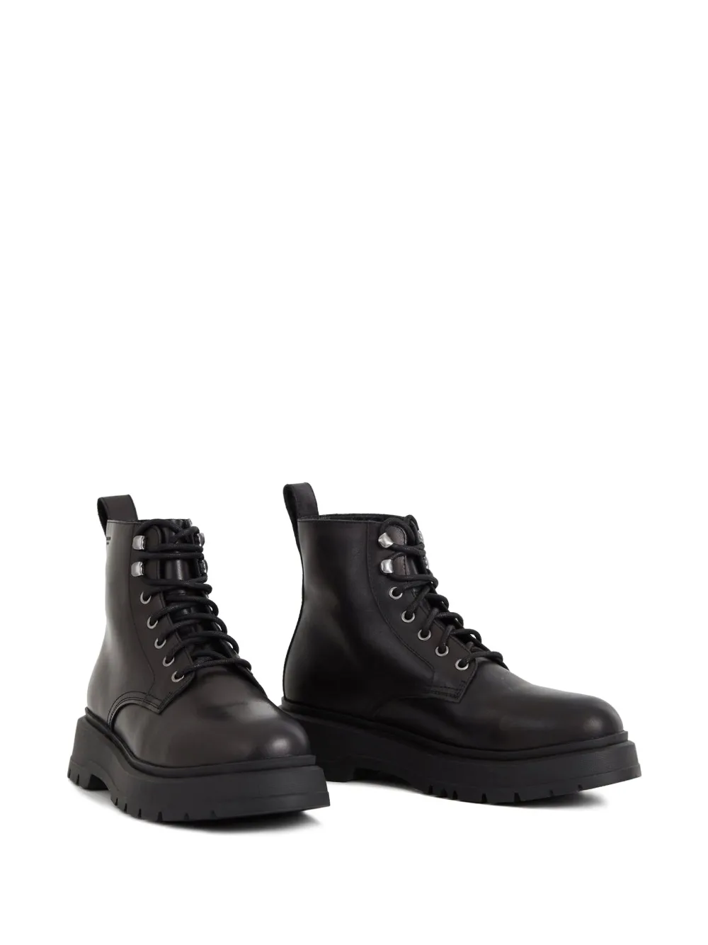 VAGABOND debossed-logo boots | Combat Boots | Image 2