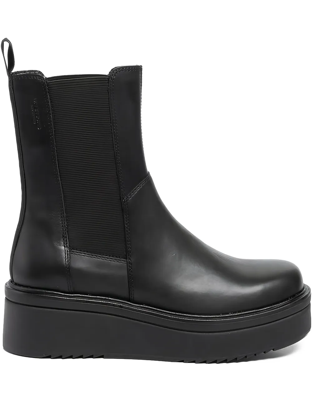 VAGABOND 55mm Tara platform boots | Black | Image 1