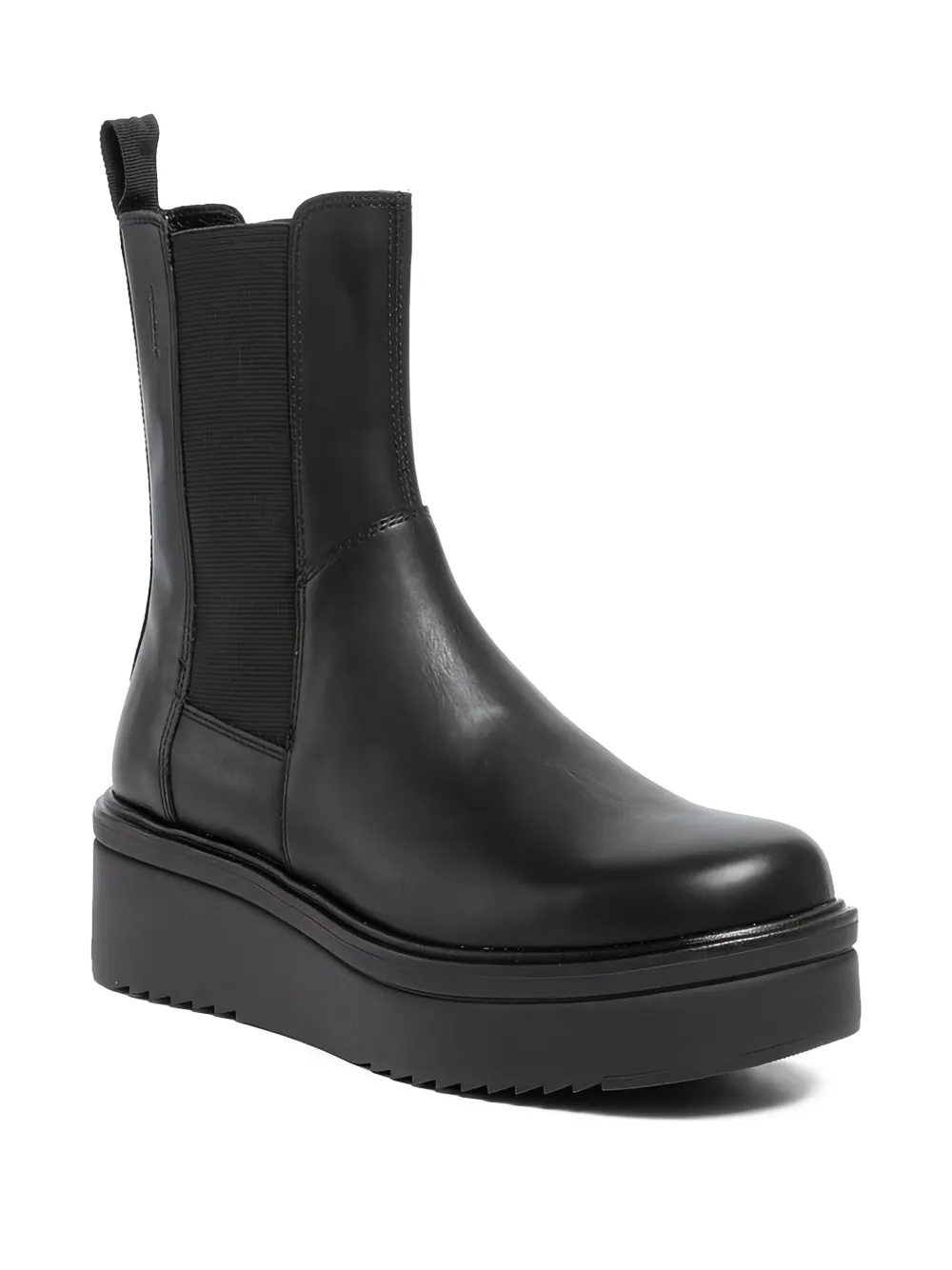 VAGABOND 55mm Tara platform boots | Chelsea Boots | Image 2