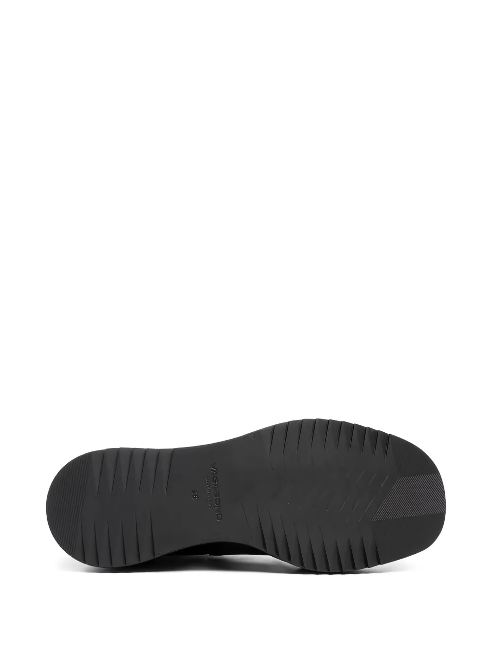 VAGABOND 55mm Tara platform boots Black