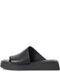 VAGABOND Evy open-toe platform sandals - Black