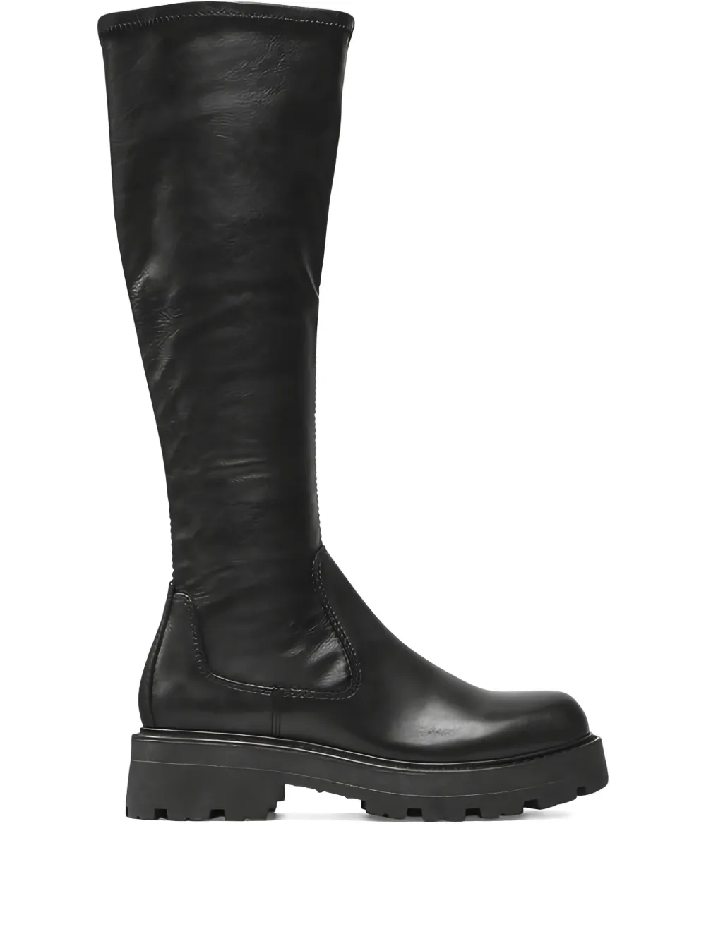 VAGABOND Cosmo 2.0 knee-high platform boots | Black | Image 1