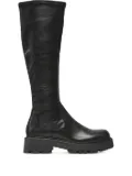 VAGABOND Cosmo 2.0 knee-high platform boots - Black