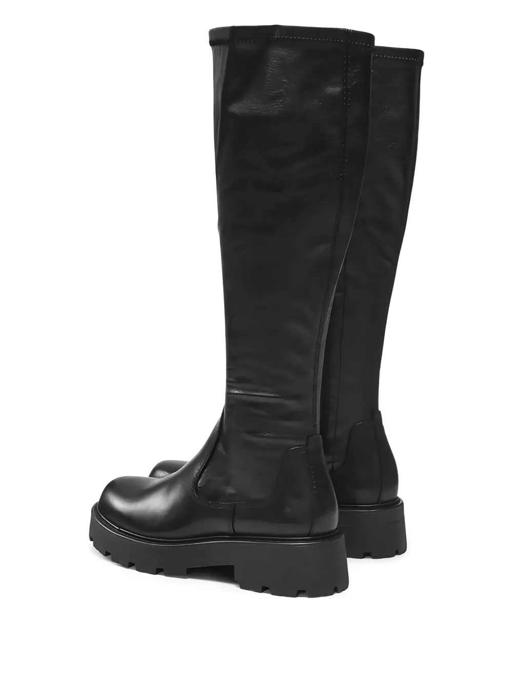 VAGABOND Cosmo 2.0 knee-high platform boots Black