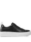 VAGABOND Zoe platform lace-up sneakers - Black