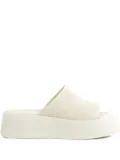 VAGABOND Courtney platform open-toe sandals - Neutrals
