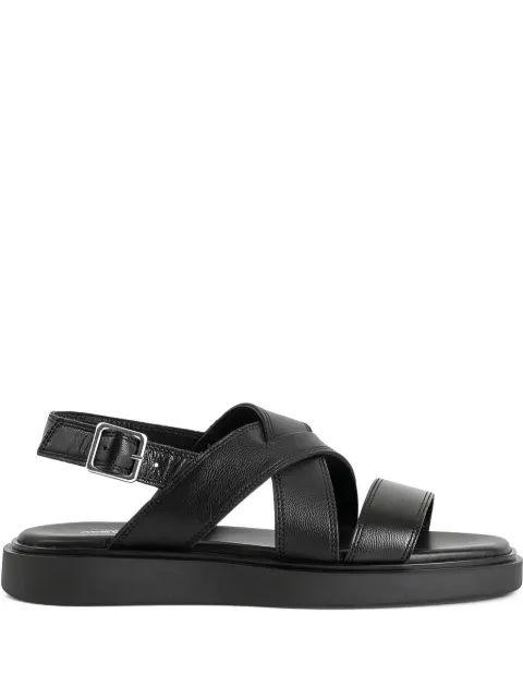 VAGABOND sandalias con tiras cruzadas