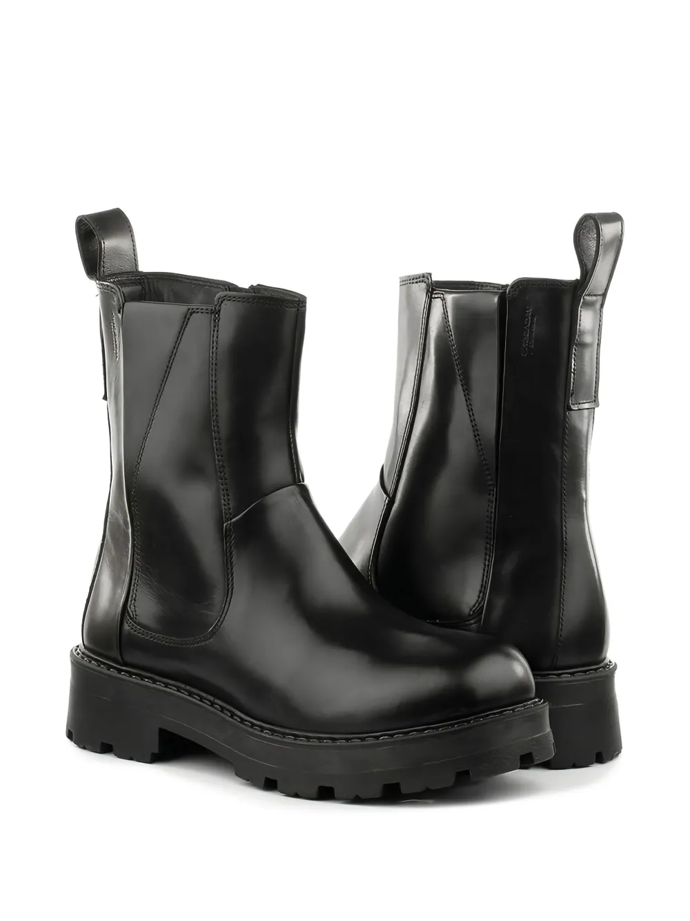 VAGABOND Cosmo 2.0 zip-detail platform boots | Chelsea Boots | Image 2