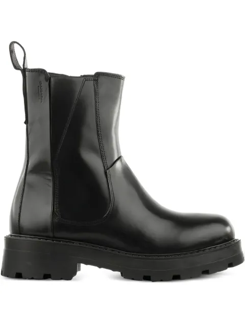VAGABOND Cosmo 2.0 zip-detail platform boots