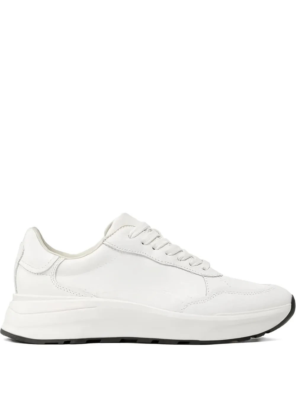 VAGABOND Janessa lace-up platform sneakers | White | Image 1