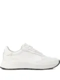 VAGABOND Janessa lace-up platform sneakers - White