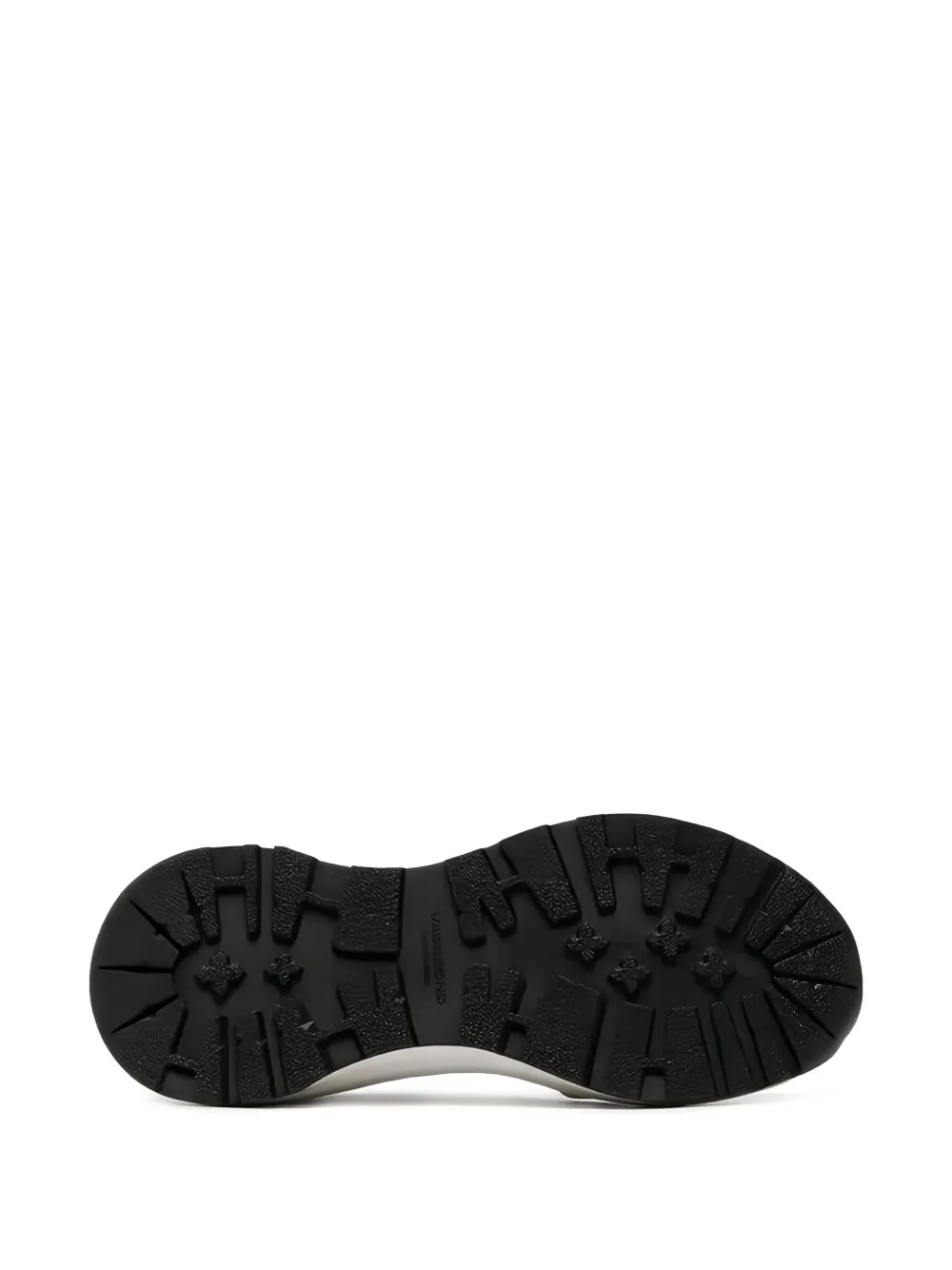 VAGABOND Janessa lace-up platform sneakers White
